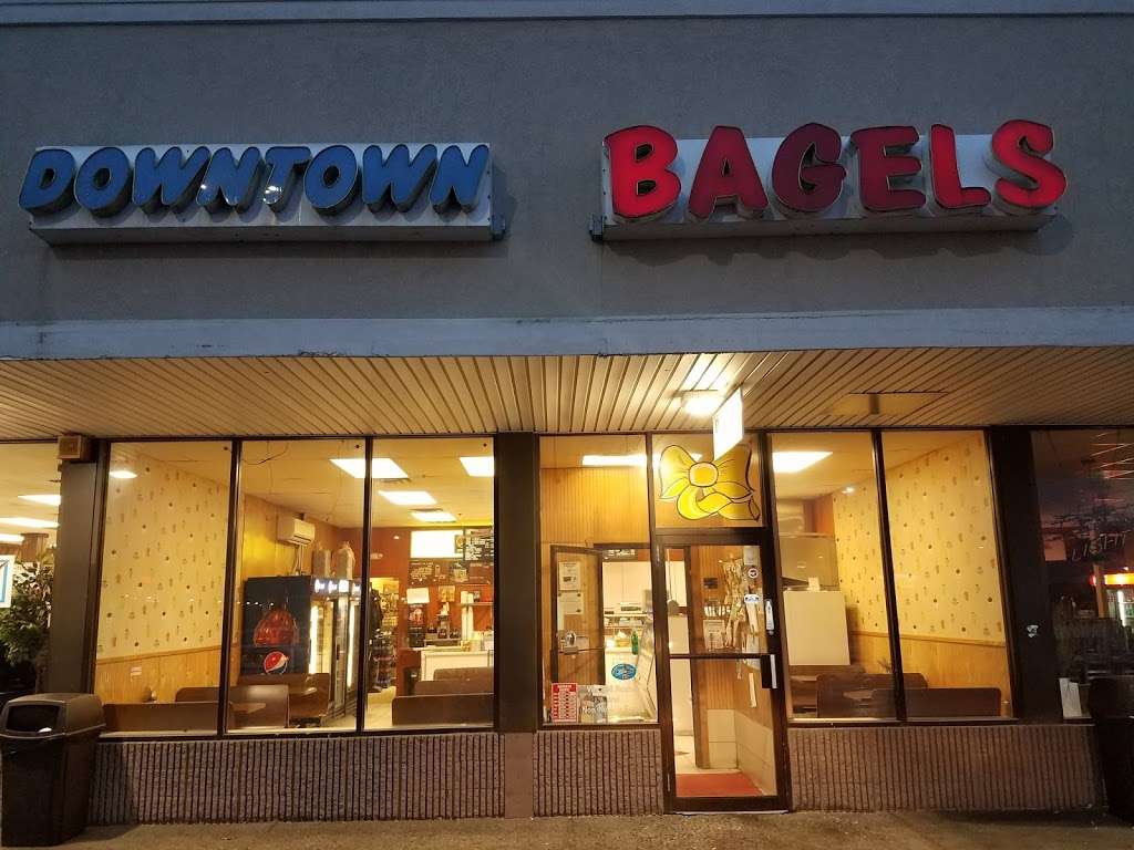 Downtown Bagels Inc | 125 Dolson Ave #10, Middletown, NY 10940 | Phone: (845) 343-9604