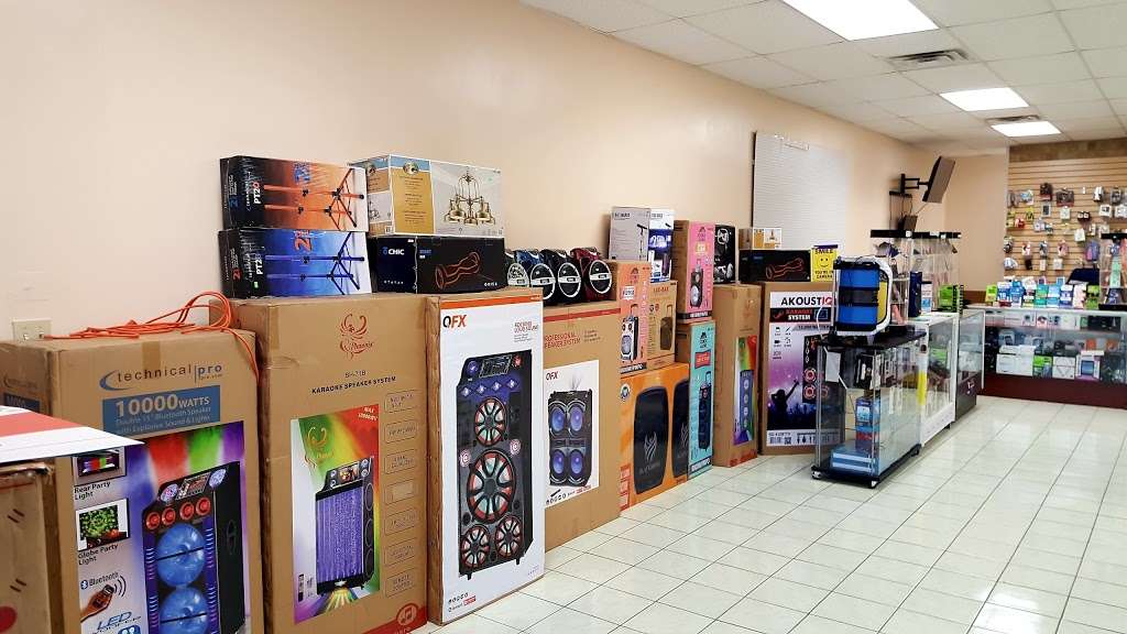 Izquierdo Electronics | 4639, 3419 W Orem Dr suite g, Houston, TX 77045 | Phone: (832) 338-3378