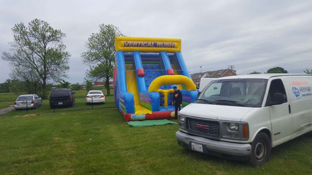 Bouncy Rentals LLC | 806 Barkwood Ct, Linthicum Heights, MD 21090, USA | Phone: (410) 483-5867