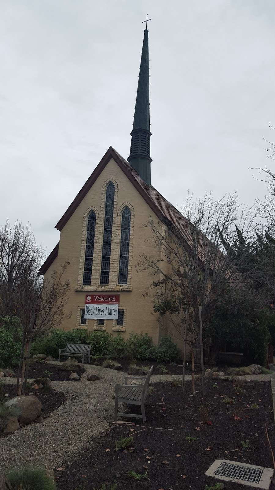 St Marks Episcopal Church | 600 Colorado Ave, Palo Alto, CA 94306, USA | Phone: (650) 326-3800