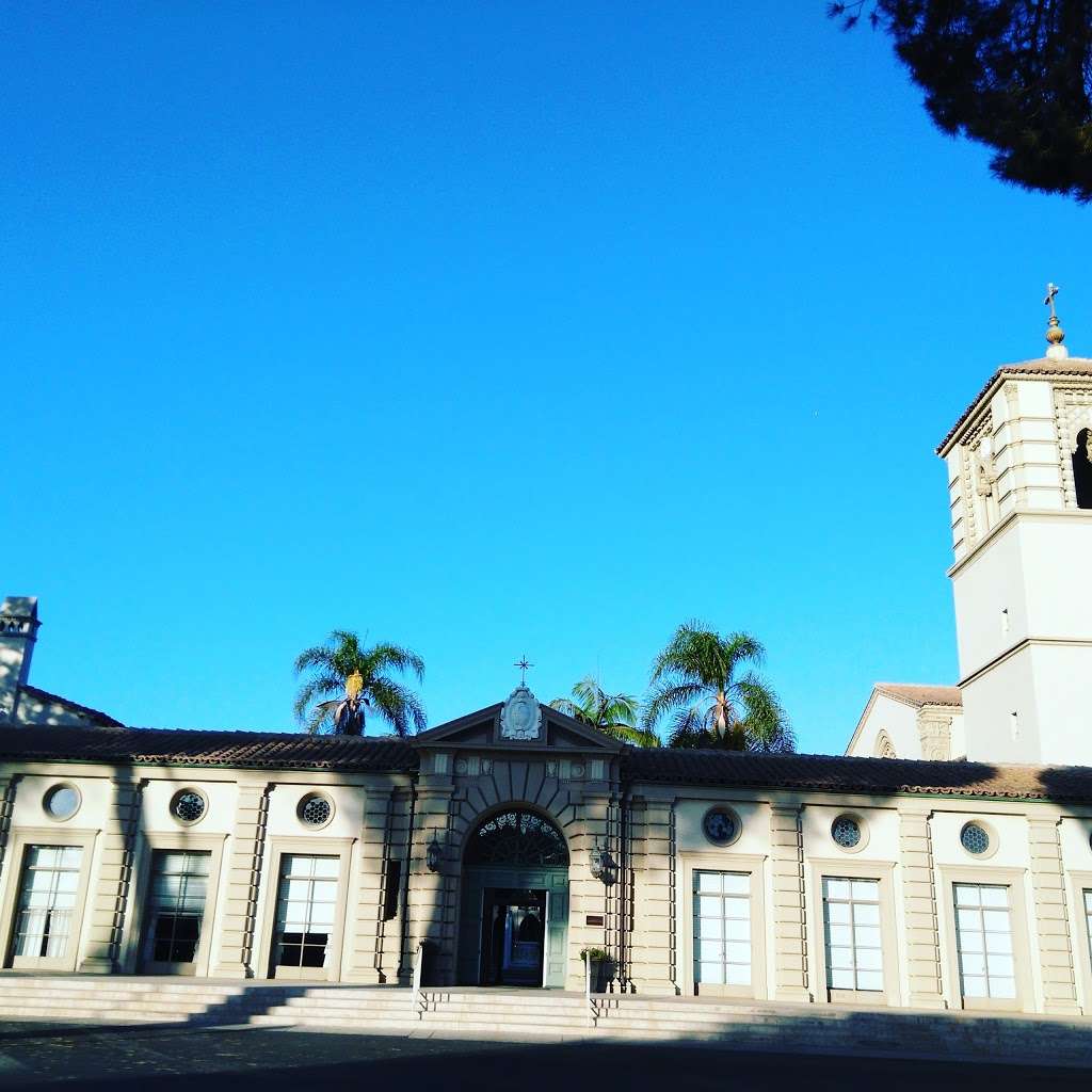 St. Johns Seminary | 5012 Seminary Rd, Camarillo, CA 93012, USA | Phone: (805) 482-2755