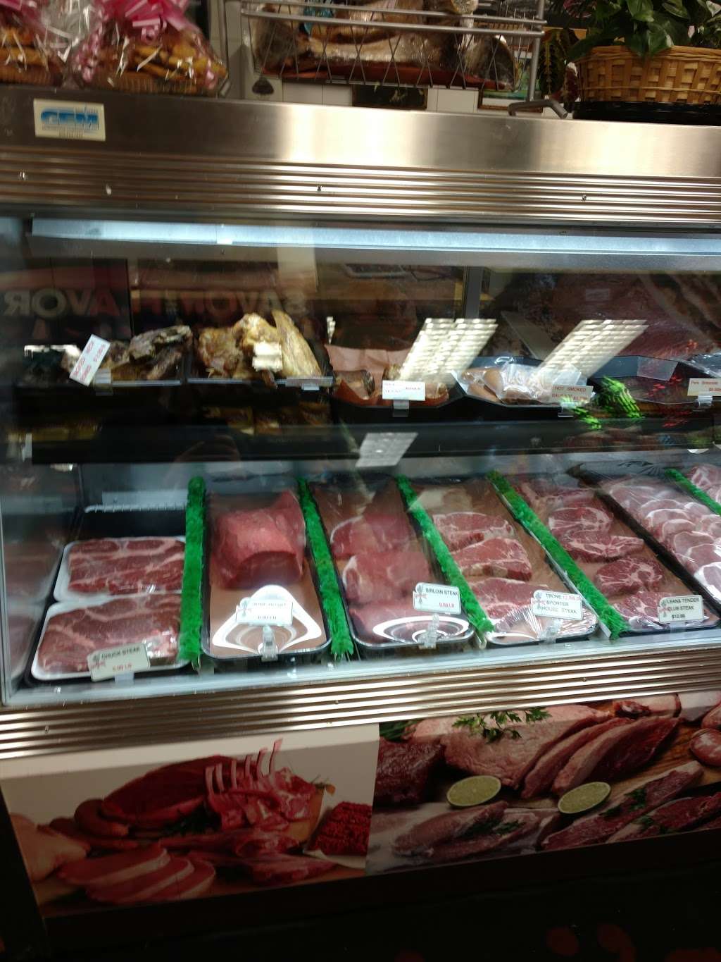 Luigi Deli Meat Market | 424 Dover Rd, Toms River, NJ 08757, USA | Phone: (732) 341-0630