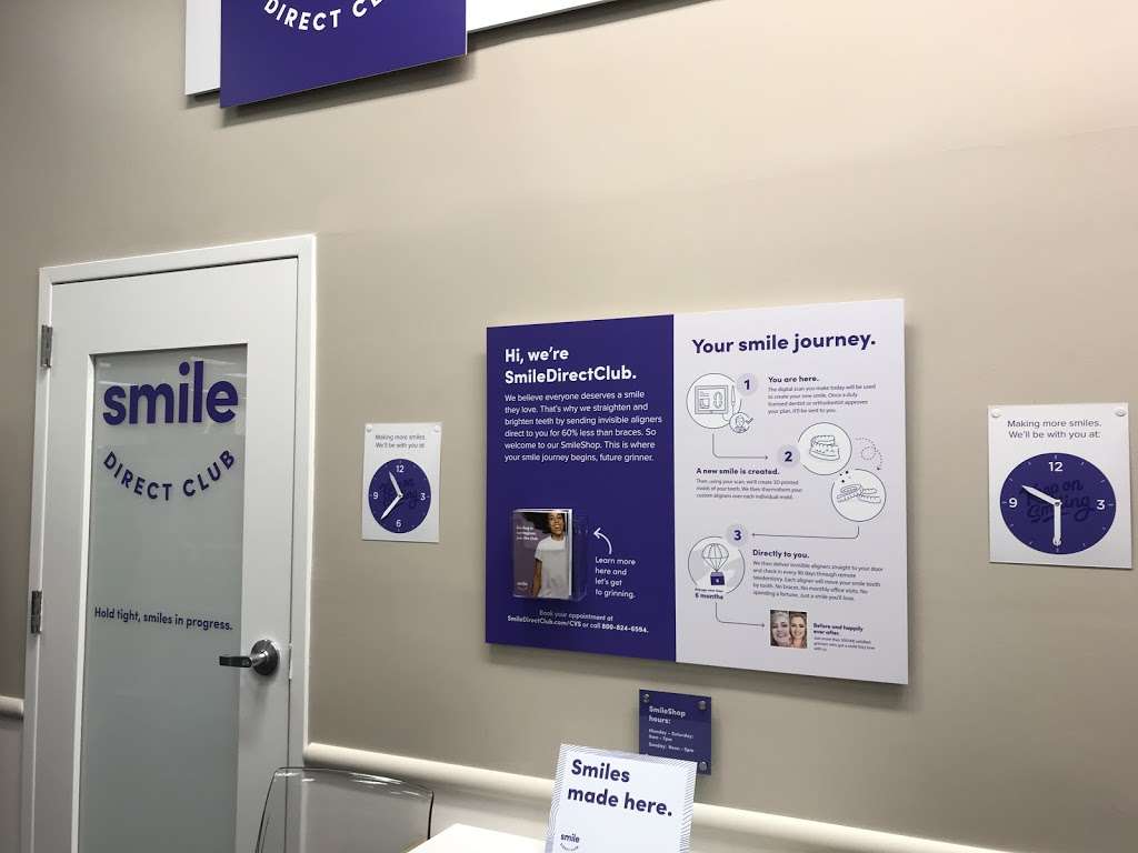 Smile Direct Club inside CVS | inside CVS, 1301 Rhawn St, Philadelphia, PA 19111, USA | Phone: (800) 688-4010