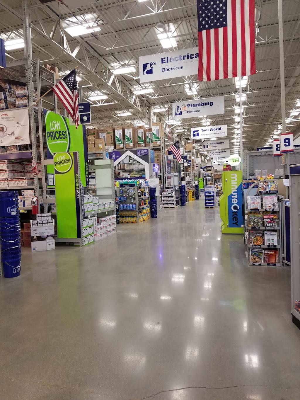 Lowes Home Improvement | 2345 Silver Dr, Columbus, OH 43211, USA | Phone: (614) 447-2851