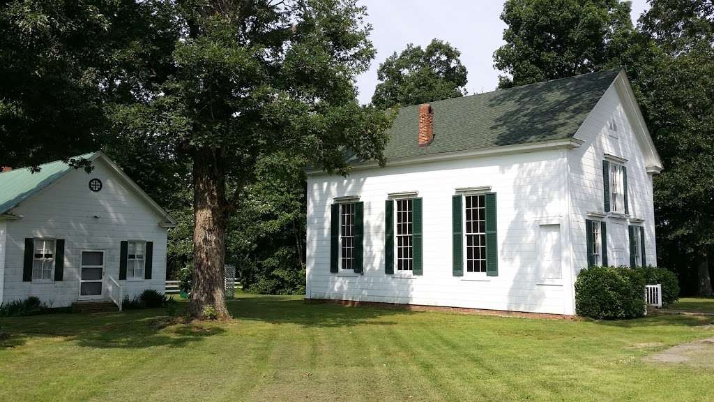 Richard Asbury United Methodist Church | Centreville, MD 21617, USA