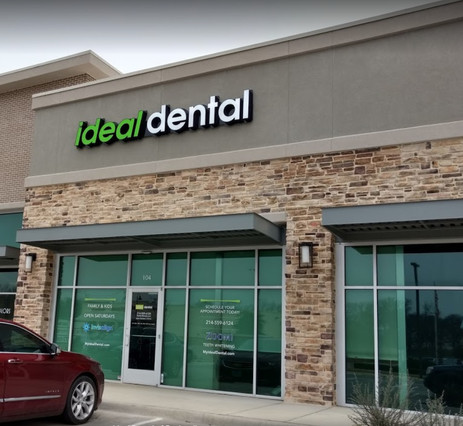 Ideal Dental of Rockwall | 2268 N Lakeshore Dr #104, Rockwall, TX 75087, USA | Phone: (214) 559-6124