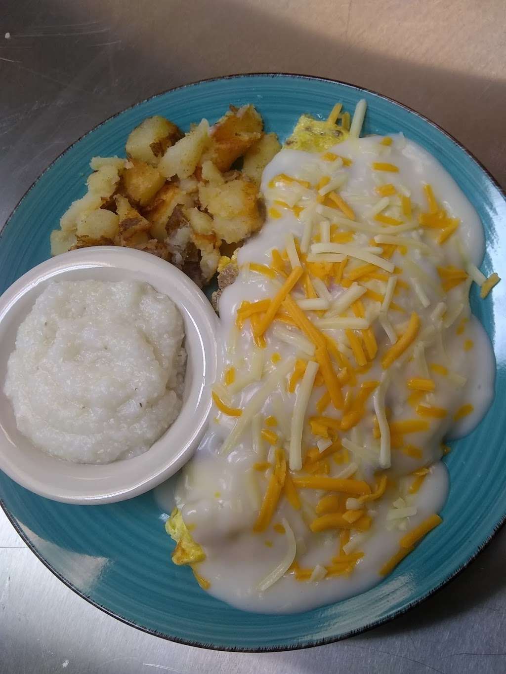 Country Scrambled Cafe #2 | 4800 FM 1960, Humble, TX 77346 | Phone: (832) 777-1453