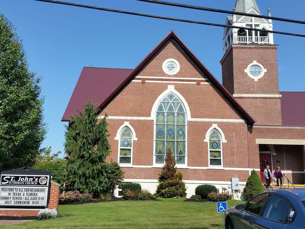 St Johns United Church-Christ | 772 St Johns Rd, St Johns, PA 18247, USA | Phone: (570) 788-3662