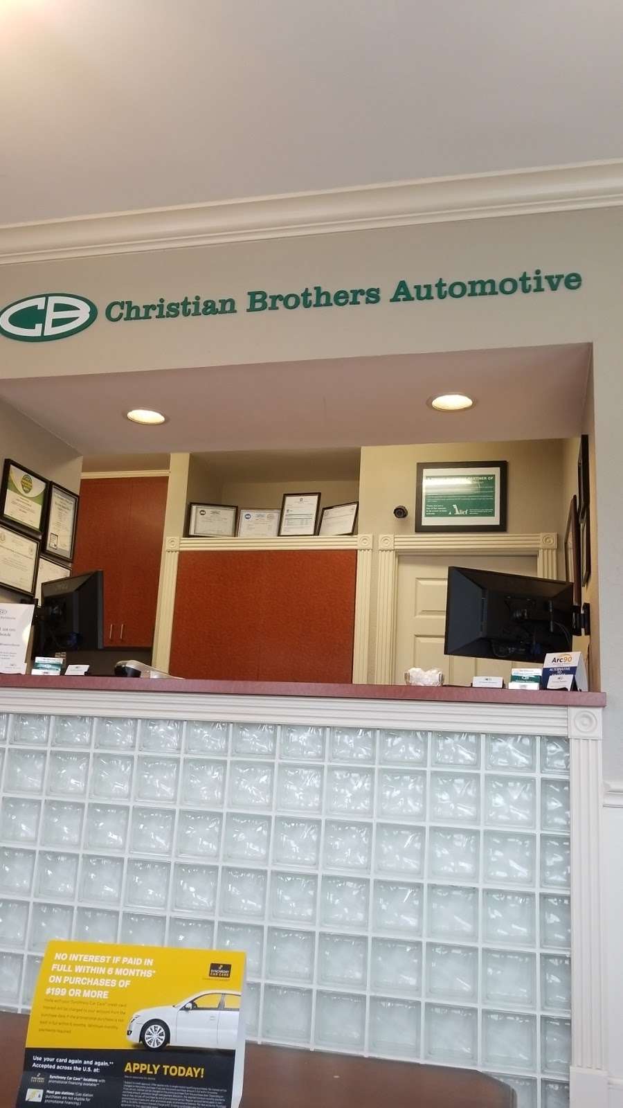 Christian Brothers Automotive Mission Bend | 7051 Addicks Clodine Rd, Houston, TX 77083, USA | Phone: (832) 742-6377