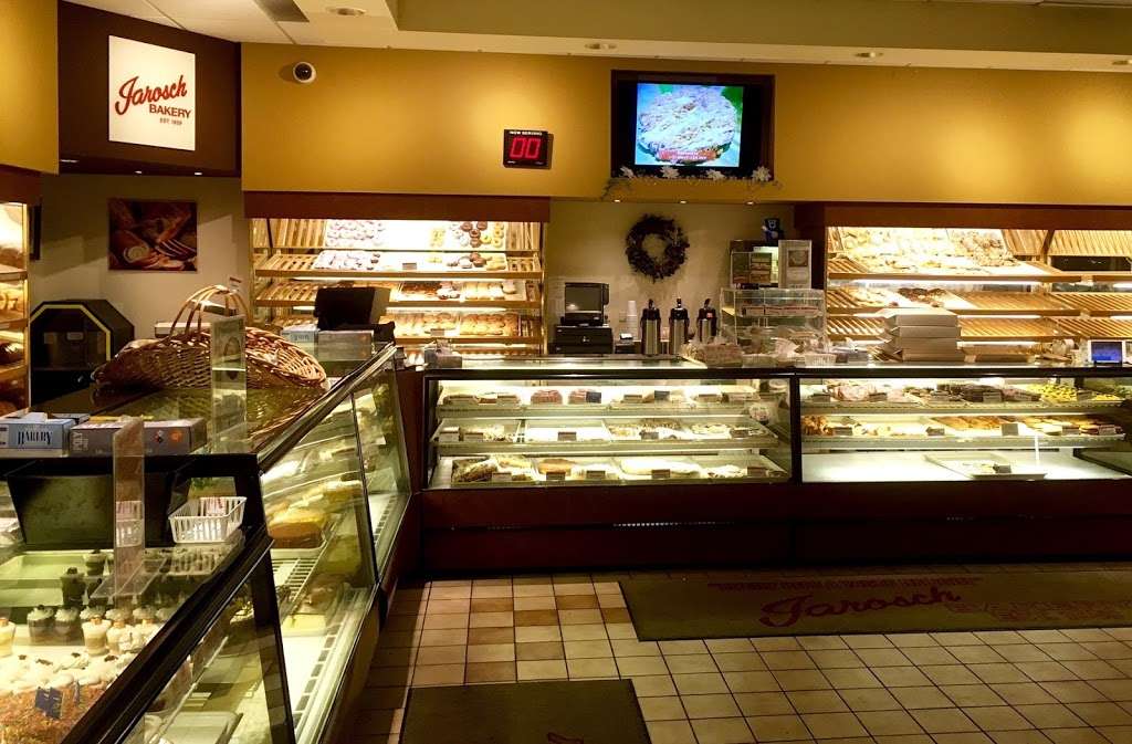 Jarosch Bakery | 35 N Arlington Heights Rd, Elk Grove Village, IL 60007, USA | Phone: (847) 437-1234