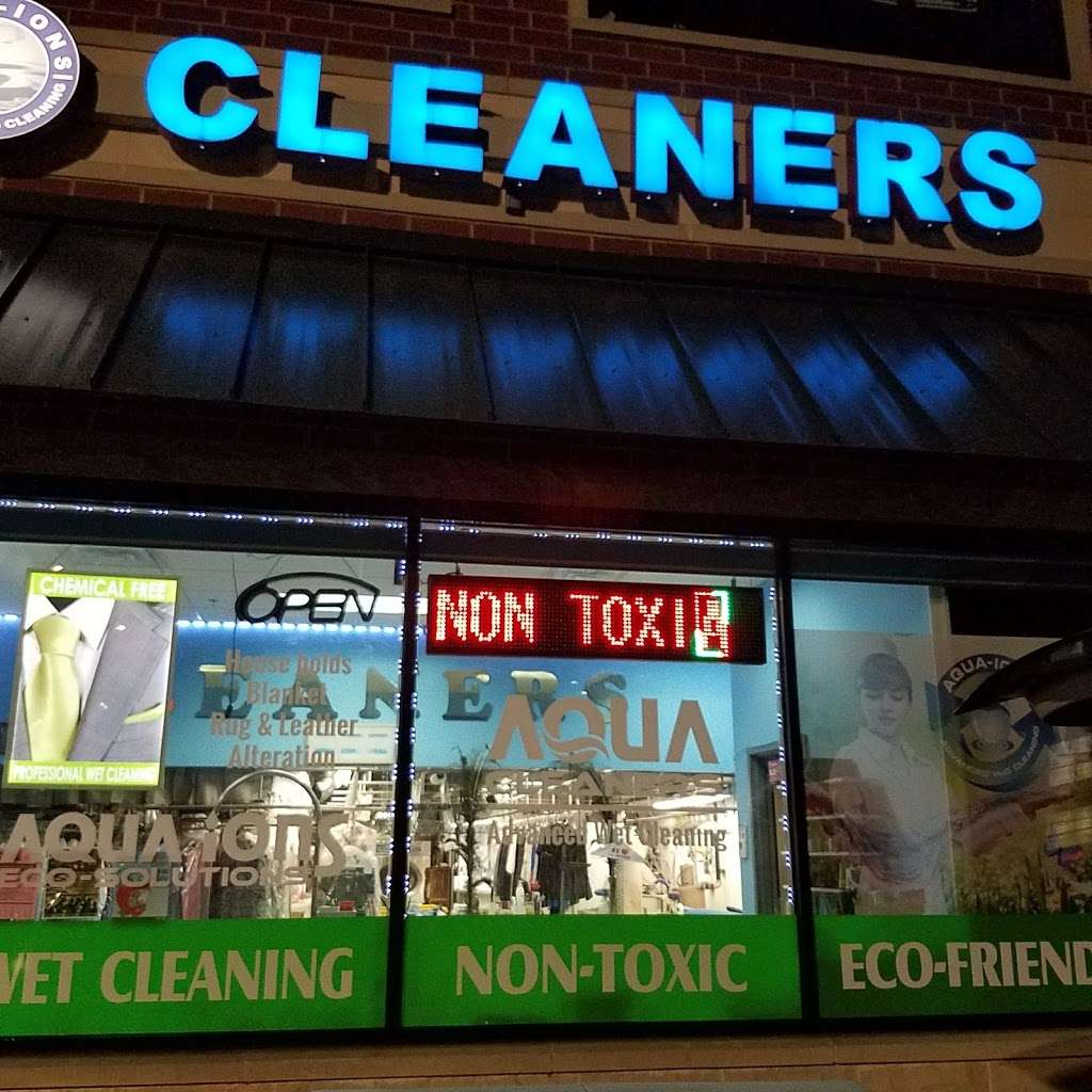 Aqua Cleaners | W., 2401 Hwy 20, Pingree Grove, IL 60140, USA | Phone: (847) 453-4920