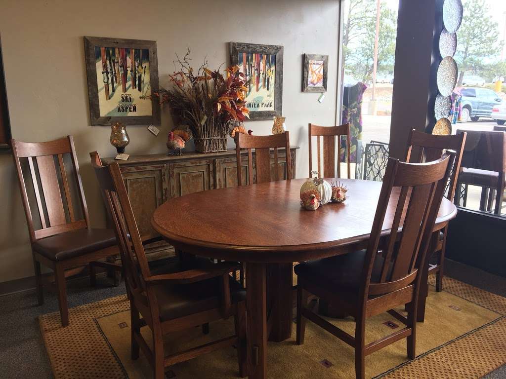 Colorado Furniture | 10853 US Hwy 285, Conifer, CO 80433, USA | Phone: (303) 838-4669