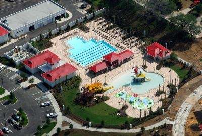 Lake Eva Aquatic Center | 321 S 6th St, Haines City, FL 33844, USA | Phone: (863) 421-3715