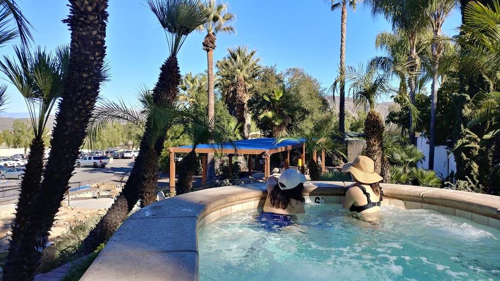 Glen Ivy Hot Springs | 25000 Glen Ivy Rd, Corona, CA 92883, USA | Phone: (888) 453-6489