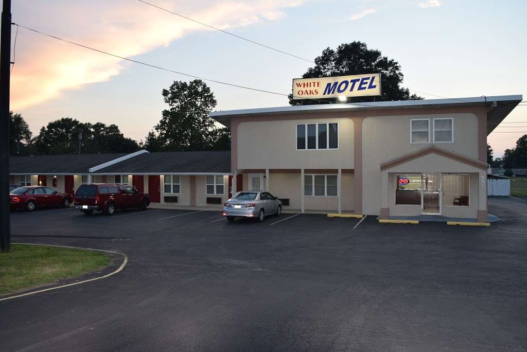 White Oaks Motel PENNSVILLE/ I-295 EXIT 1C,TURNPIKE EXIT 1 | 591 N Hook Rd, Pennsville, NJ 08070 | Phone: (856) 299-3633