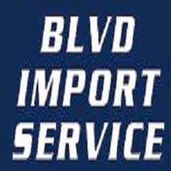 BLVD Import Service | 4506 Wilkinson Blvd, Gastonia, NC 28056, USA | Phone: (704) 824-7229