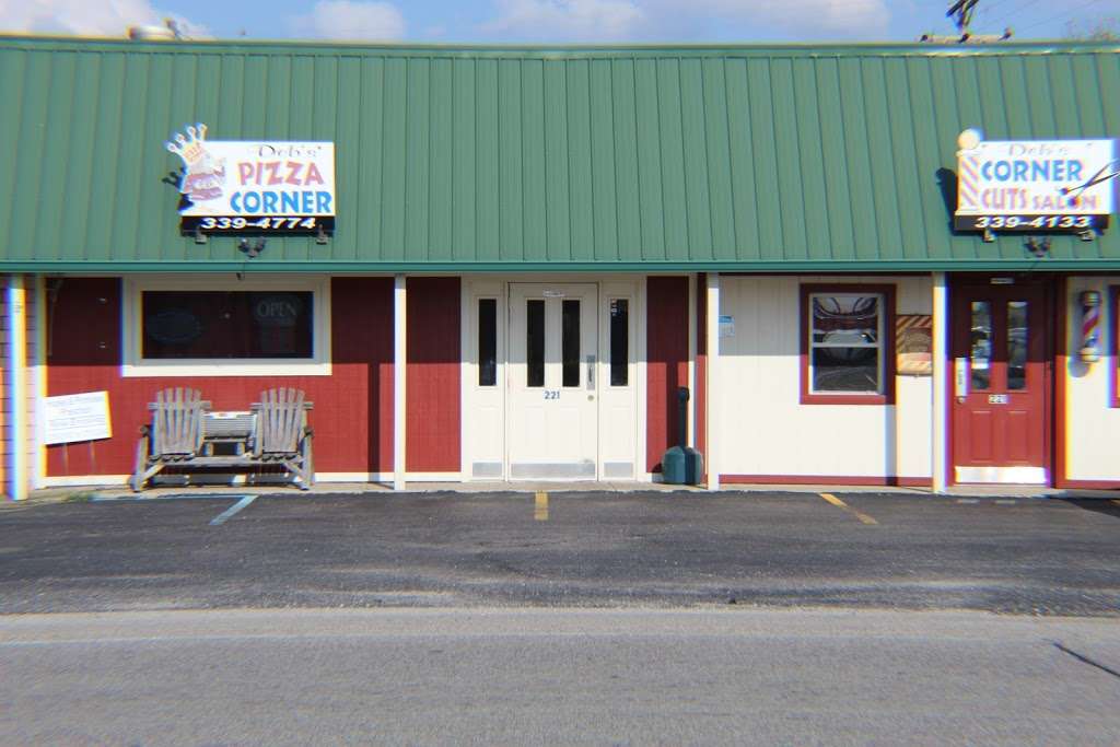 Linden Pizza Corner | 221 S Main St, Linden, IN 47955, USA | Phone: (765) 339-4774