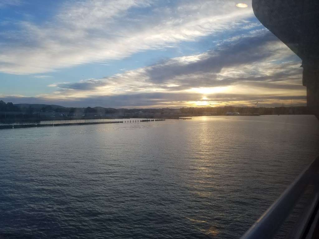 Vallejo Ferry Building | Vallejo, CA 94590, USA