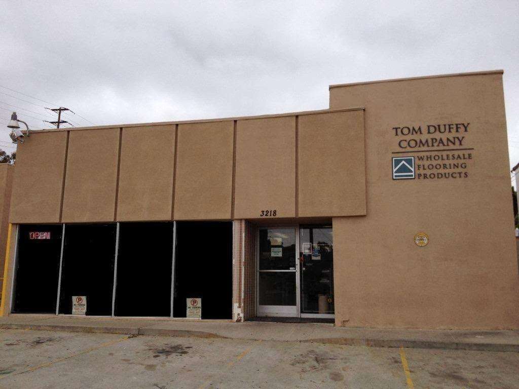 Tom Duffy Wholesale Flooring Products | 3218 F St, San Diego, CA 92102, USA | Phone: (619) 235-6767