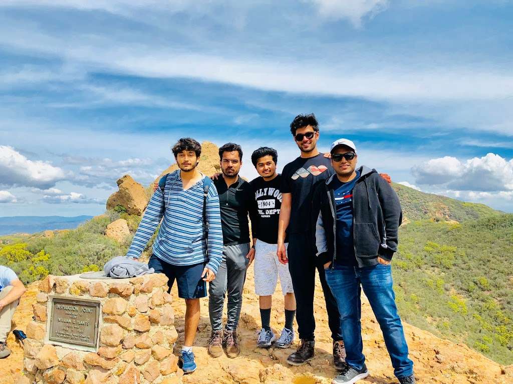 Inspiration Point | Backbone Trail, Malibu, CA 90265