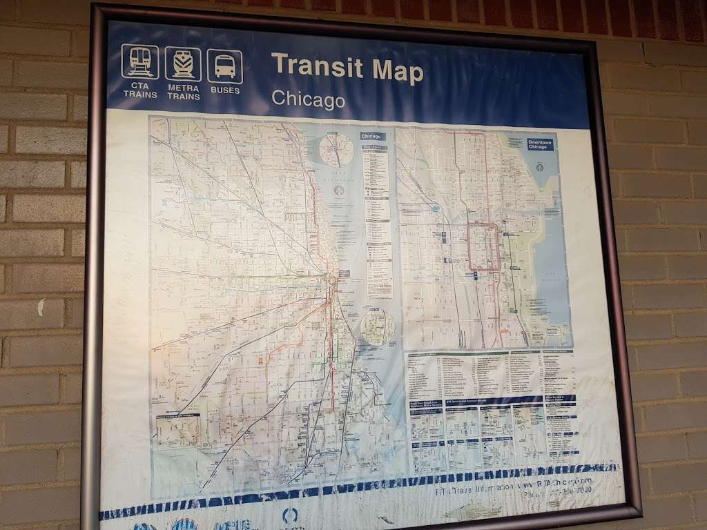 OHare Transfer | Chicago, IL 60018