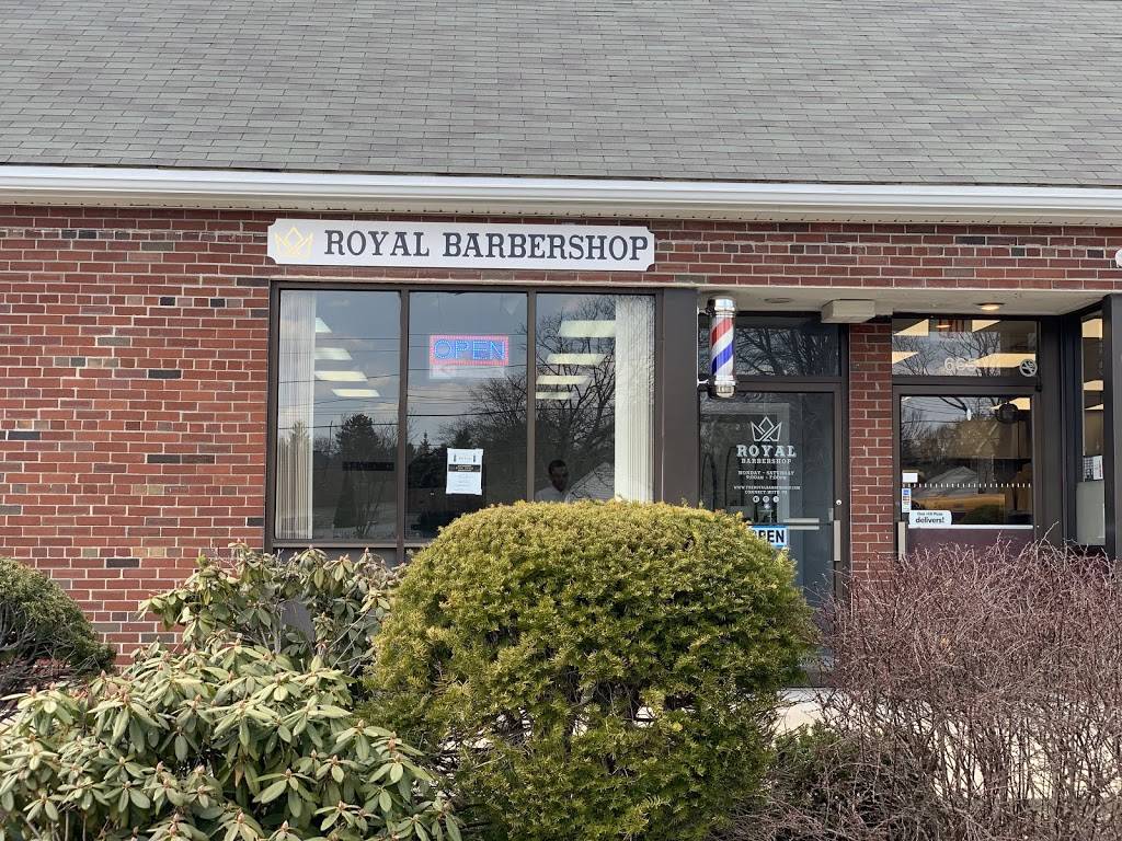 The Royal Barbershop | 667 Saw Mill Brook Pkwy, Newton Centre, MA 02459, USA | Phone: (617) 916-5325