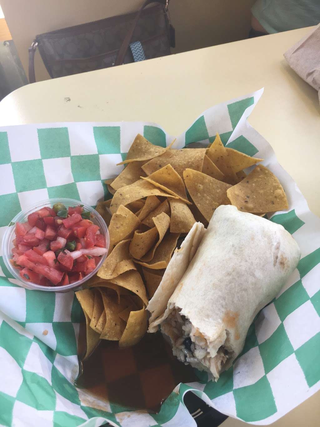 Roburritos | 397 W Main St, Dallastown, PA 17313, USA | Phone: (717) 244-4247