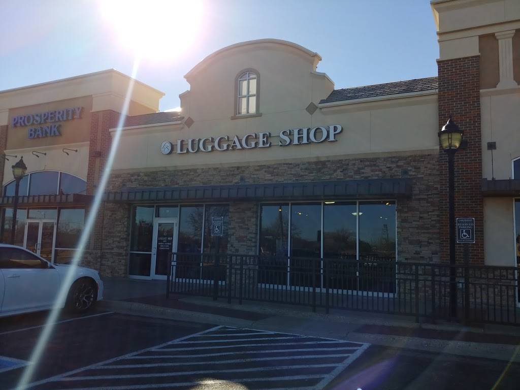 Luggage Shop of Lubbock | 4505 98th St, Lubbock, TX 79424, USA | Phone: (806) 794-7711