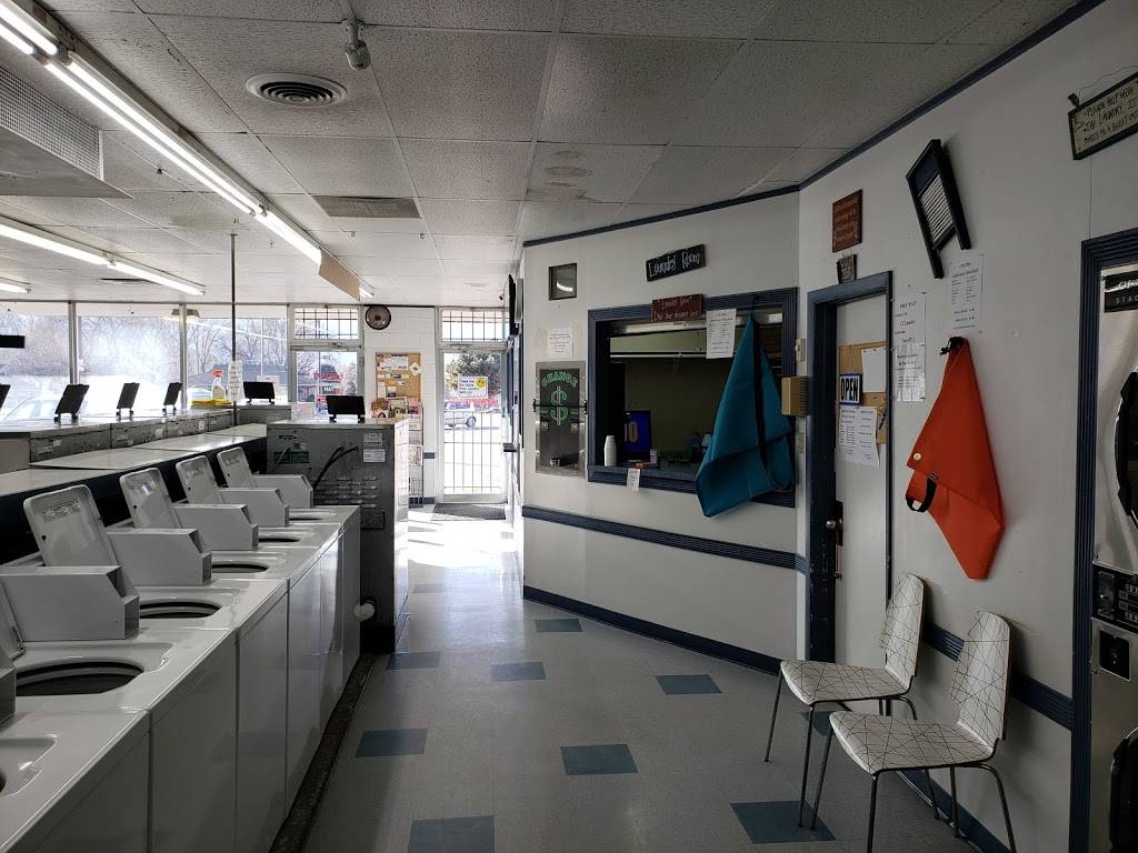 L&S Laundromat | 3039 N Hancock Ave, Colorado Springs, CO 80907, USA | Phone: (719) 568-3612