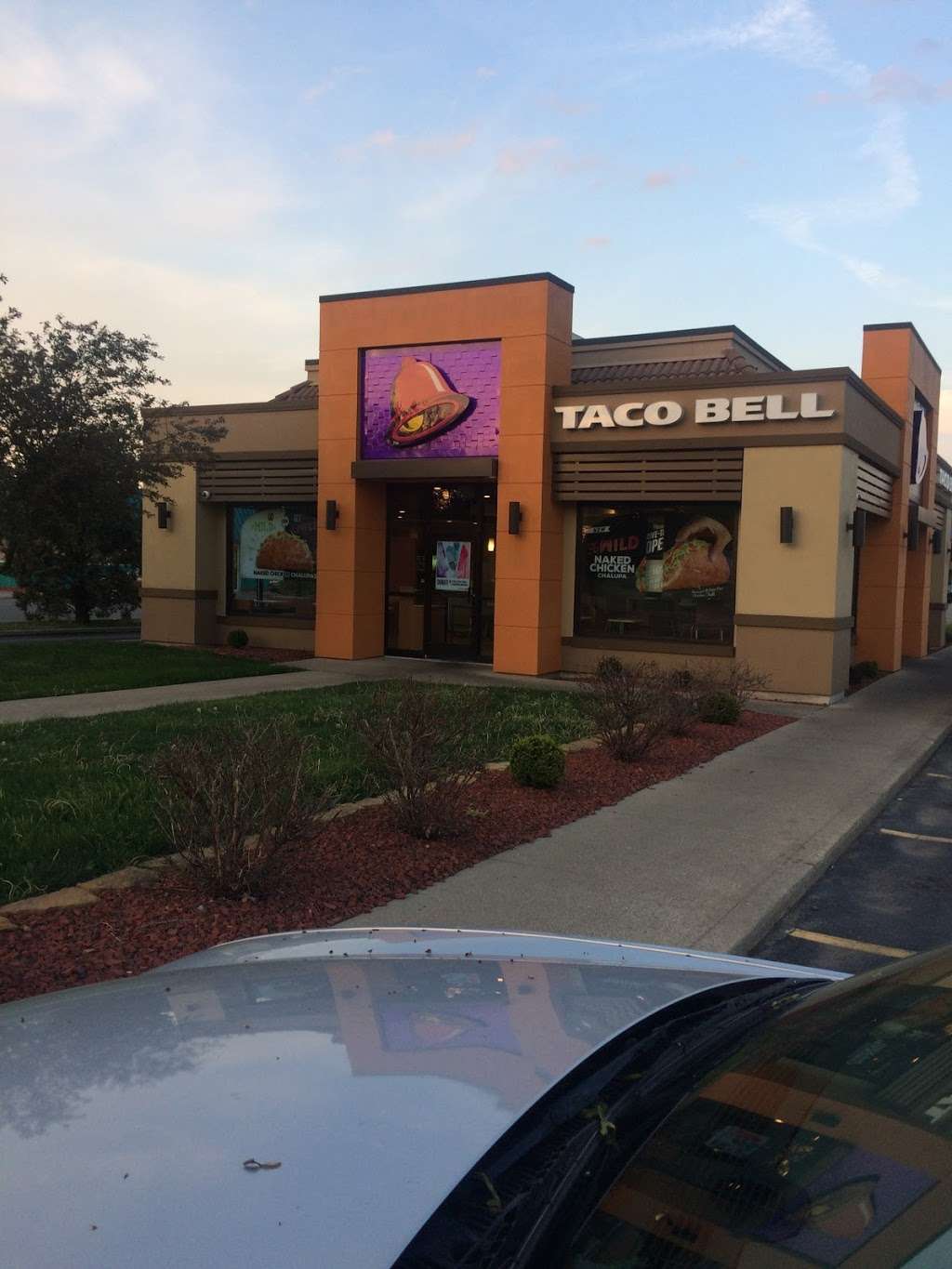 Taco Bell | 1518 S, IN-37, Elwood, IN 46036, USA | Phone: (765) 552-9519