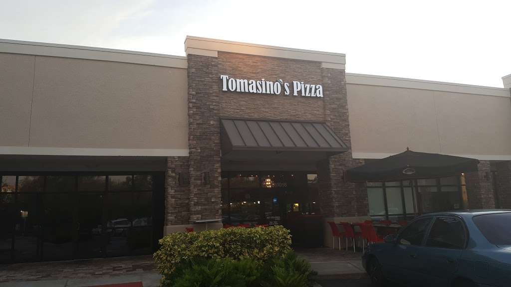 Tomasinos Pizza III | 920 International Pkwy #1016, Lake Mary, FL 32746 | Phone: (407) 333-7499