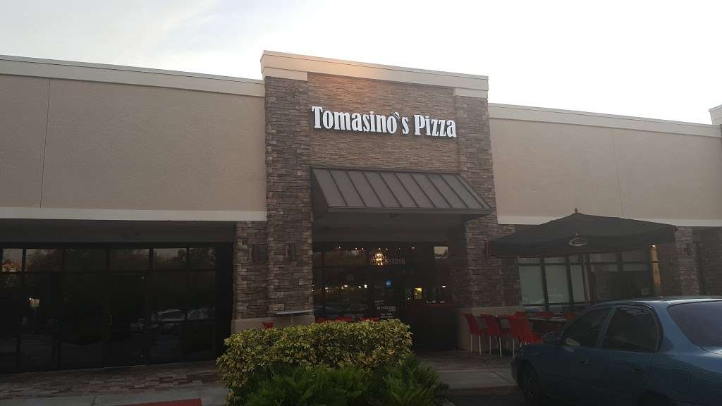 Tomasinos Pizza III | 920 International Pkwy #1016, Lake Mary, FL 32746, USA | Phone: (407) 333-7499