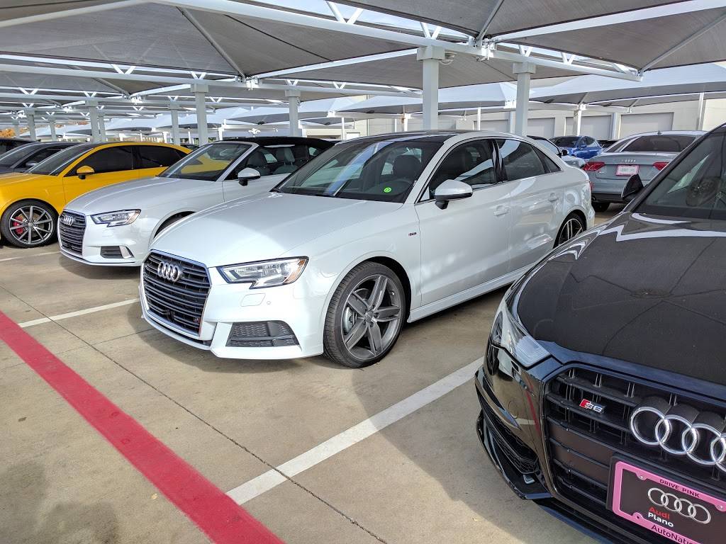 Audi Plano | 5930 W Plano Pkwy, Plano, TX 75093, USA | Phone: (972) 249-0905