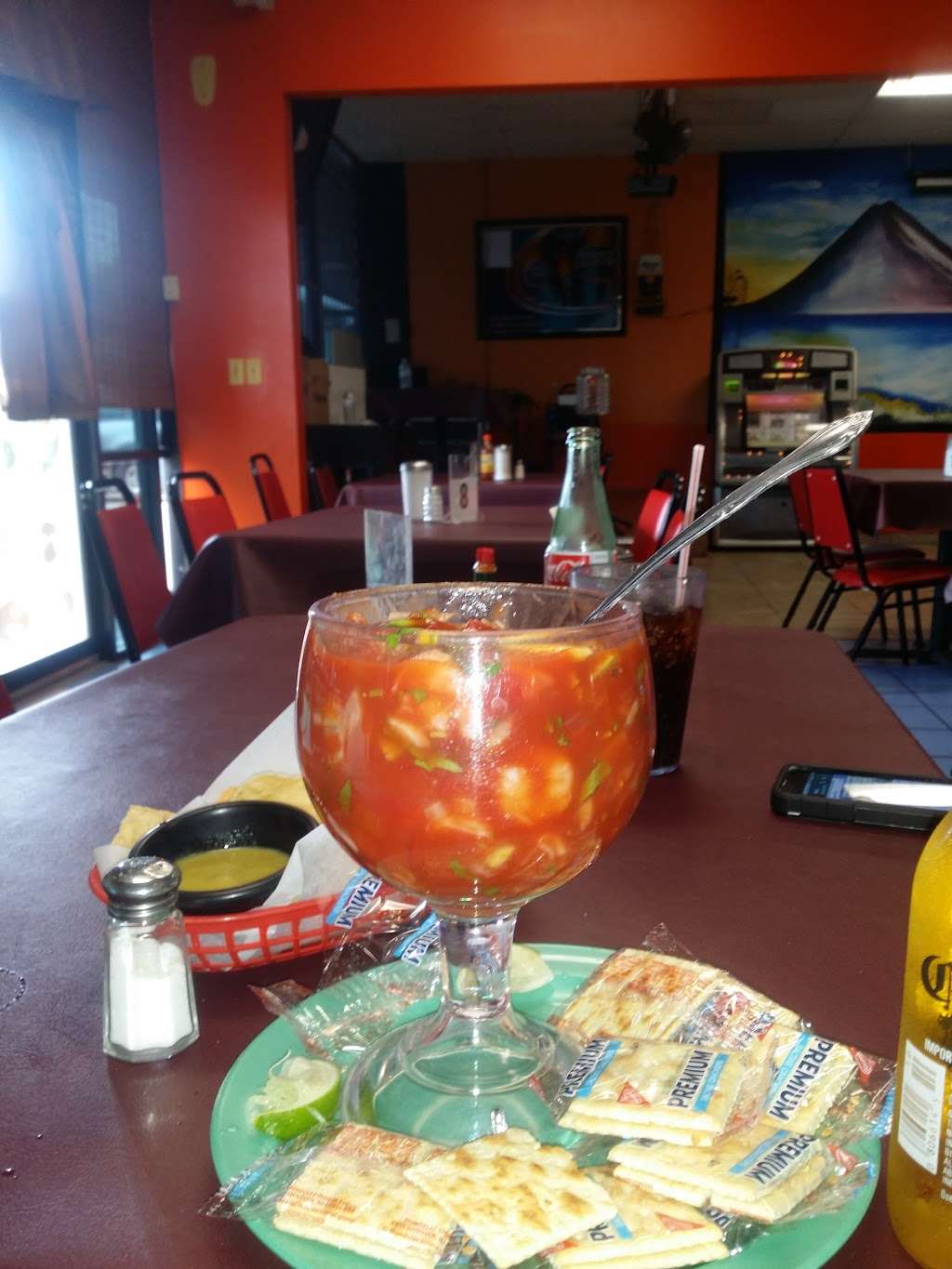 EL COMBO SEAFOOD | 5727 A3, Rampart St, Houston, TX 77081, USA | Phone: (713) 218-0881