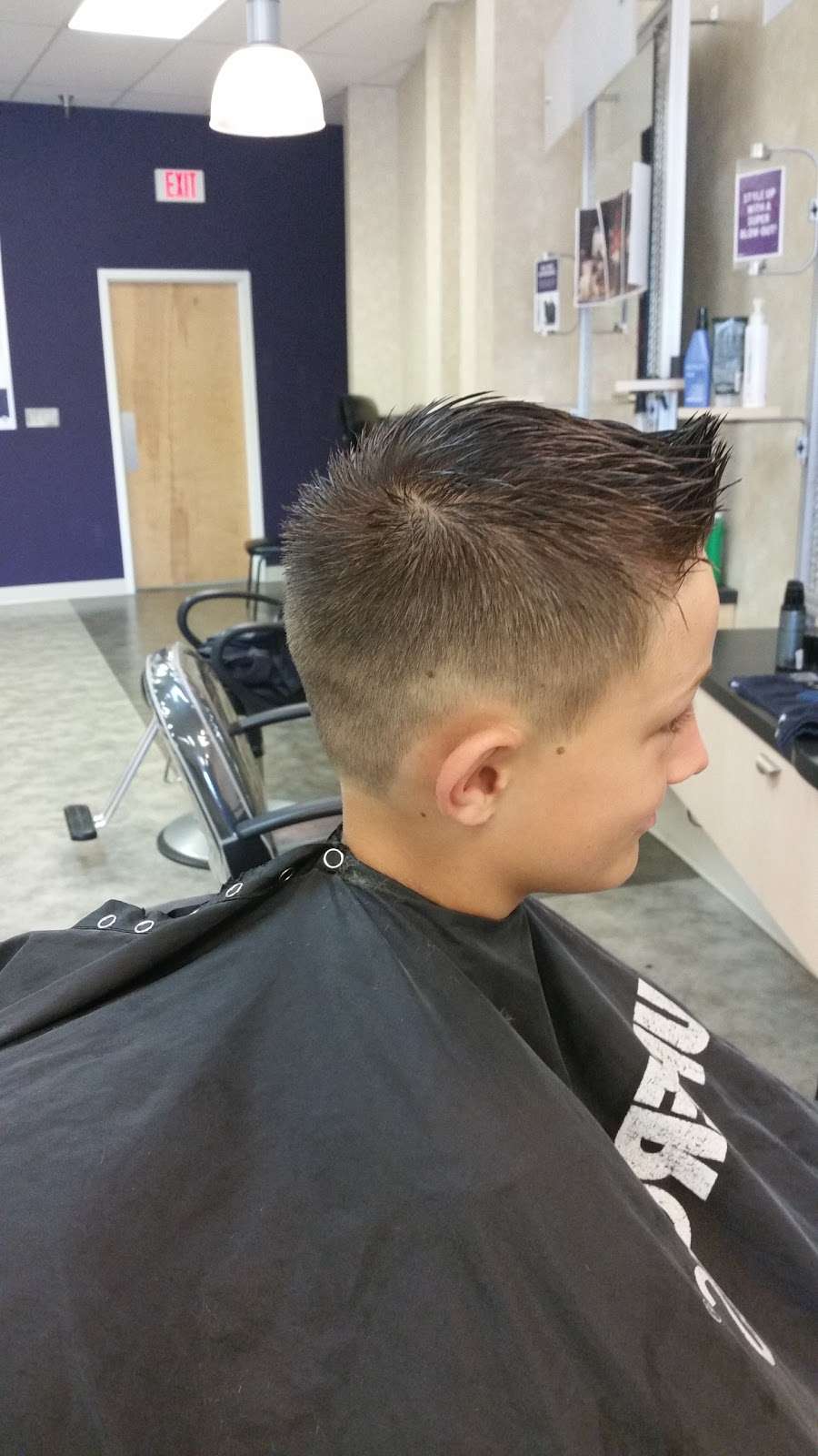 Supercuts Barn Plaza Shopping Center | 1745 S Easton Rd # H2, Doylestown, PA 18901, USA | Phone: (215) 343-4832