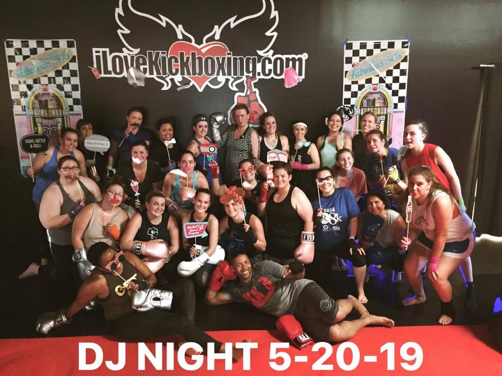 iLoveKickboxing - Warminster | 1189 Old York Rd, Warminster, PA 18974, USA | Phone: (215) 443-0700