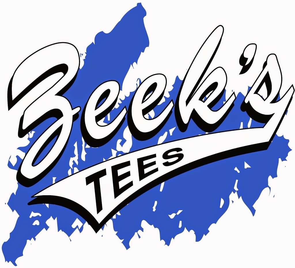 Zeeks Tees | 515 NJ-36, Belford, NJ 07718, USA | Phone: (732) 291-2700