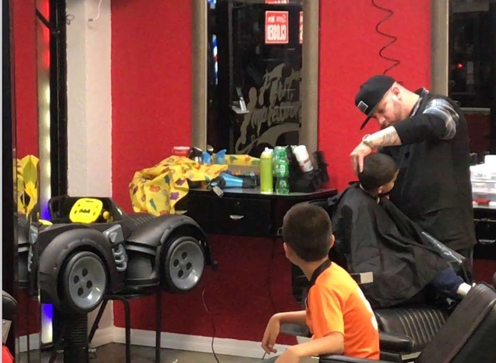 First Impressions Barbershop & Hair Salon | 500 S Duncan Dr, Tavares, FL 32778 | Phone: (352) 609-2513