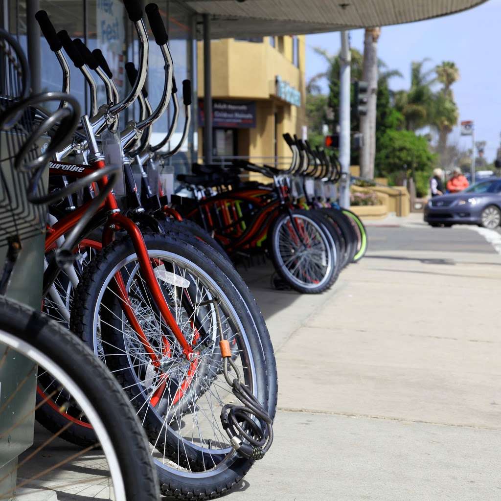 Bicycle Discovery | 742 Felspar St, San Diego, CA 92109, USA | Phone: (858) 272-1274