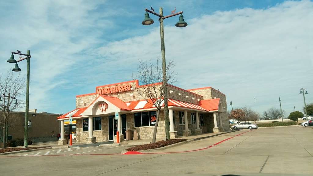 Whataburger | 4500 Bass Pro Dr, Garland, TX 75043, USA | Phone: (972) 203-6115