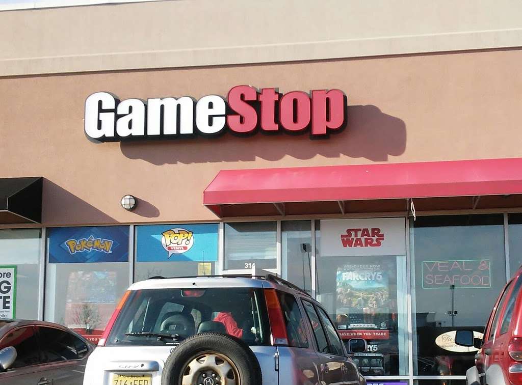 GameStop | 130 N Black Horse Pike #314, Audubon, NJ 08106, USA | Phone: (856) 546-4921