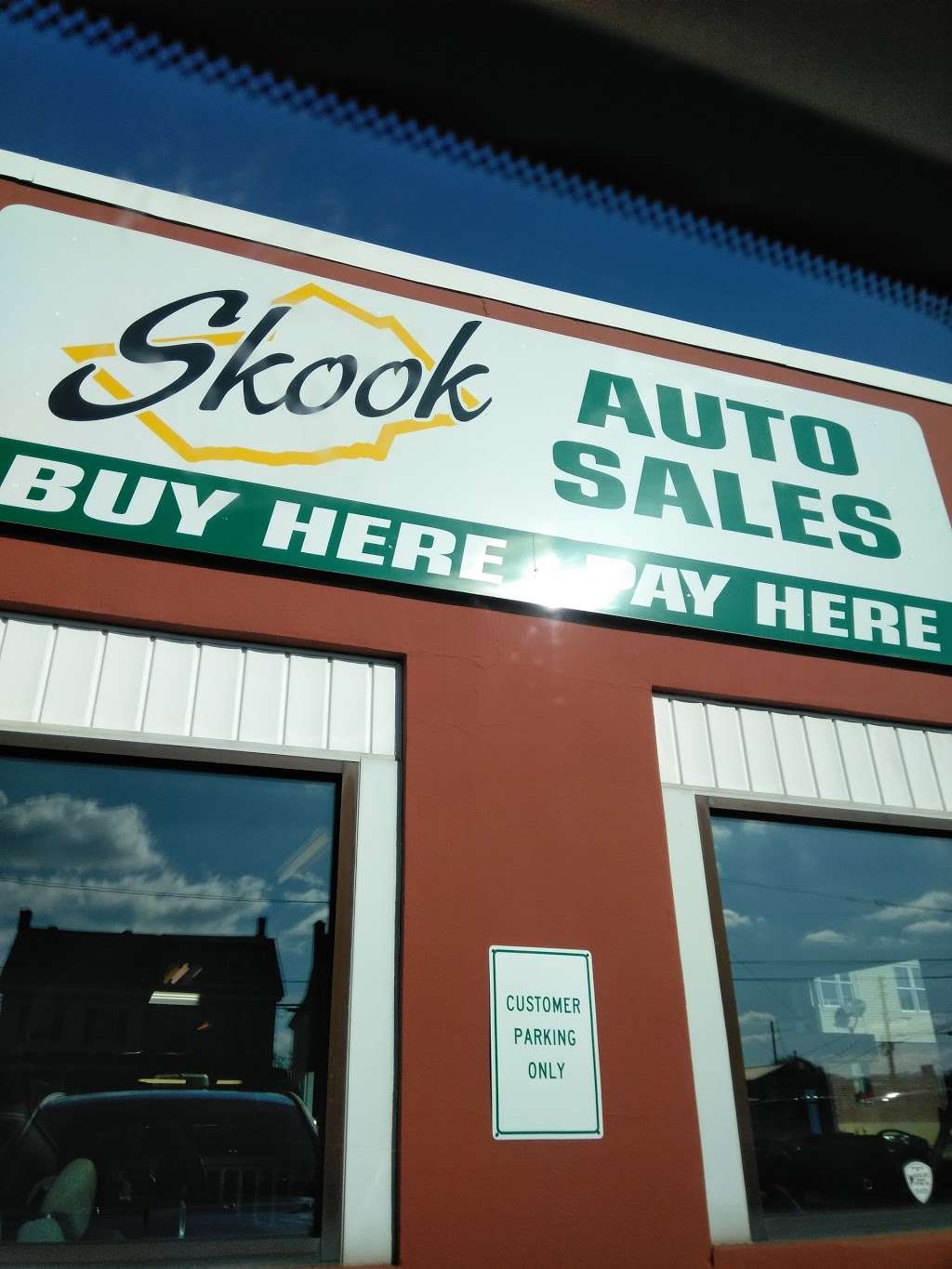 Skook Auto Sales | 312 Center Ave, Schuylkill Haven, PA 17972, USA | Phone: (570) 701-8413