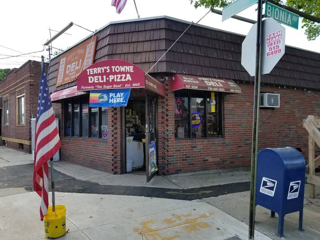 Terrys Town Deli | 125 Olympia Blvd, Staten Island, NY 10305, USA | Phone: (718) 447-1693