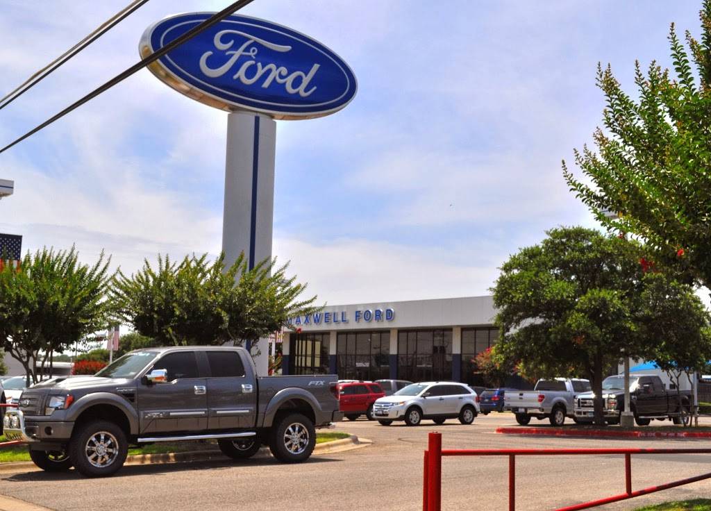 Maxwell Ford Collision Center | 915 E St Elmo Rd, Austin, TX 78745, USA | Phone: (737) 239-7900