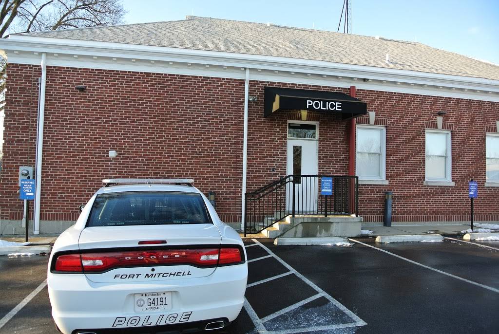 Fort Mitchell Police Department | 2355 Dixie Hwy, Fort Mitchell, KY 41017, USA | Phone: (859) 331-2823