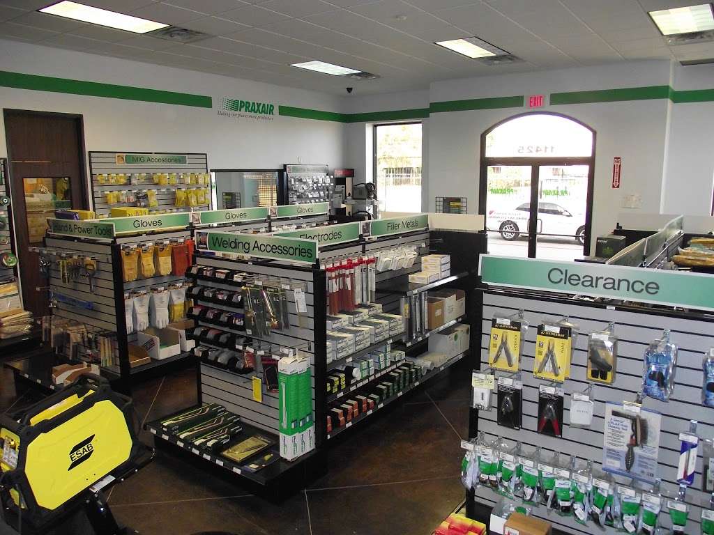 Praxair Welding Gas and Supply Store | 11425 W Little York Rd, Houston, TX 77041, USA | Phone: (713) 466-3393