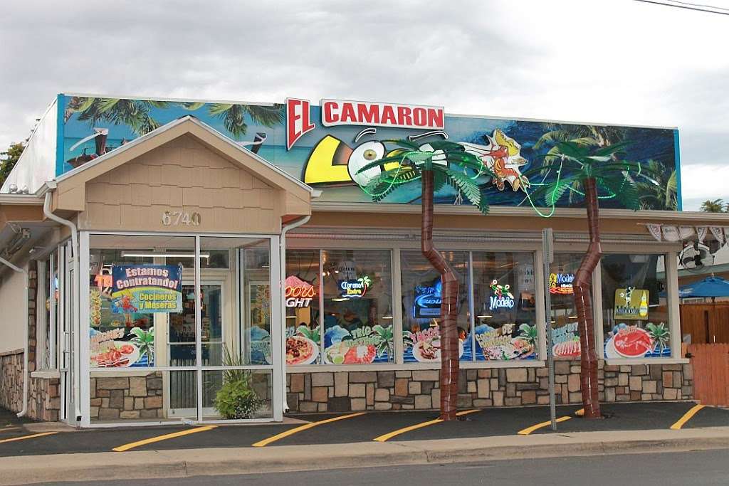 El Camaron Loco - Commerce City, Co. | 6740 E 72nd Ave, Commerce City, CO 80022 | Phone: (303) 227-0188