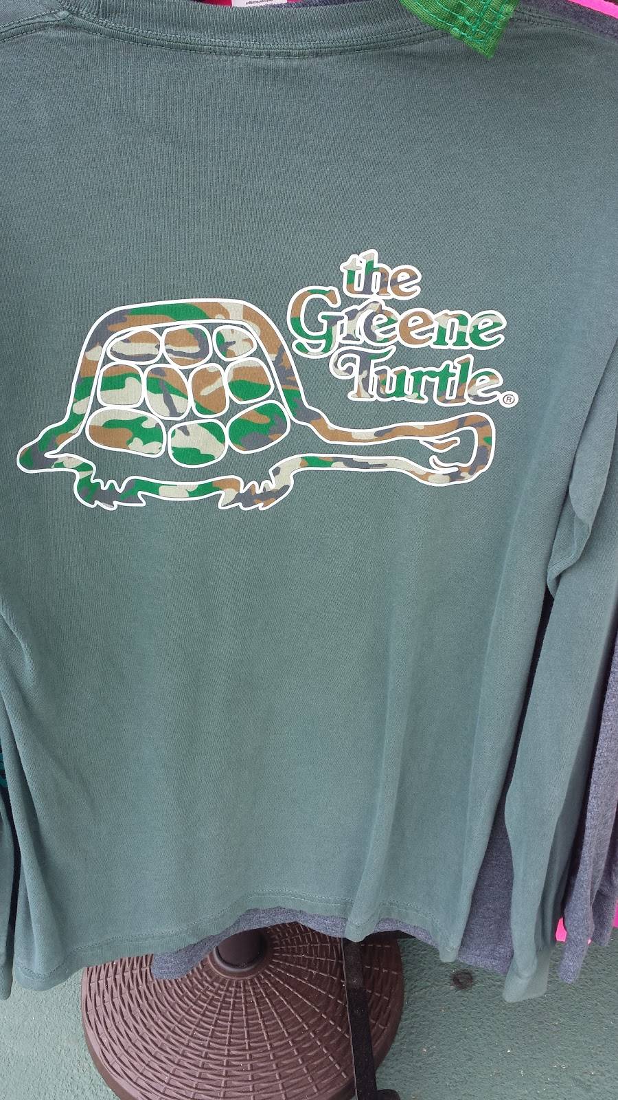 The Greene Turtle. T-shirt shop | 605-B Atlantic Ave, Ocean City, MD 21842, USA