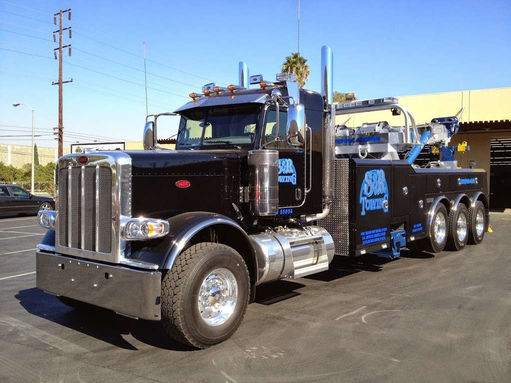 S & R Towing Inc. | 44564 Pechanga Pkwy, Temecula, CA 92592, USA | Phone: (760) 547-1724