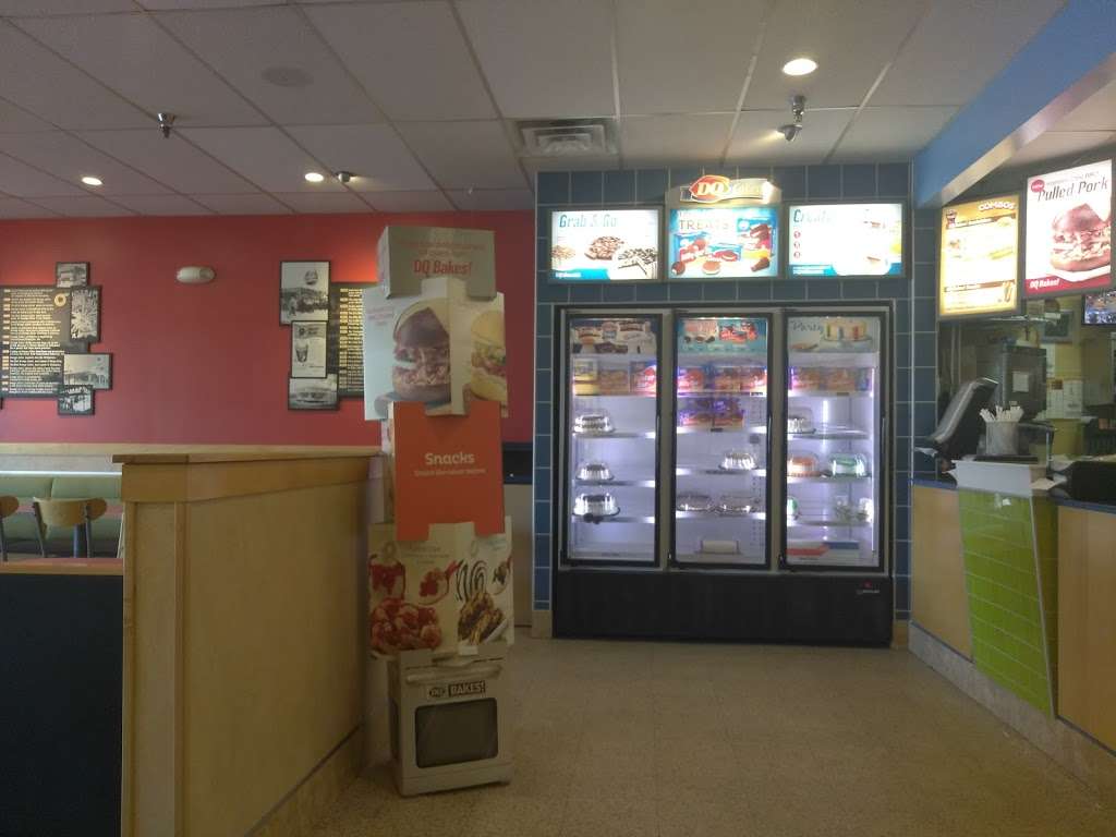 Dairy Queen / Orange Julius | 7150 Leetsdale Dr #412, Denver, CO 80224, USA | Phone: (303) 322-7254